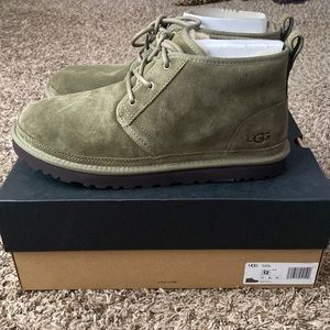 Mens Ugg Neumel Suede Boots